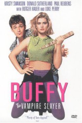cover Buffy the Vampire Slayer