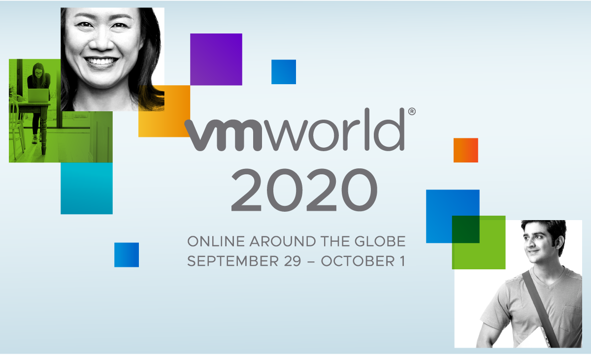 VMworld 2020 Logo