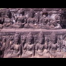 Cambodia Angkor Walls 26