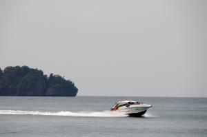 Thailand Speedboat