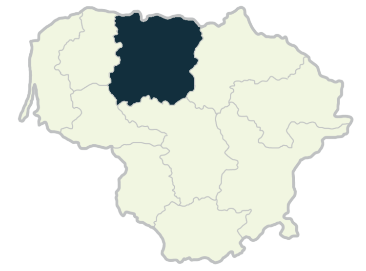 Virtual address for business Radviliškio r., Pakiršinys