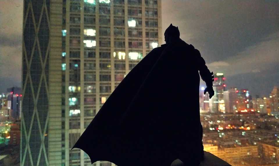 Batman In The City