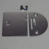 throat plate throat plate