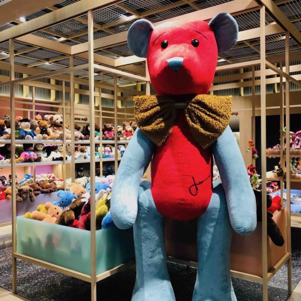 Seoul Teddy Bear Store