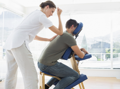 Swift Fit Events Massages