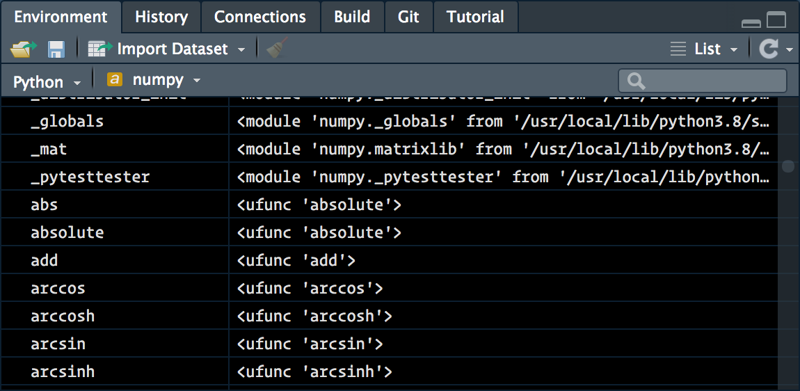 Thumbnail images/python-environment-pane-numpy.png