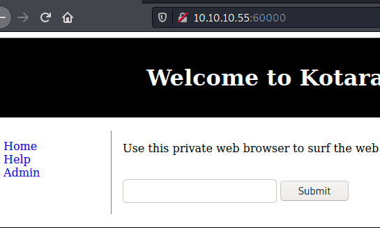 web de kotarak