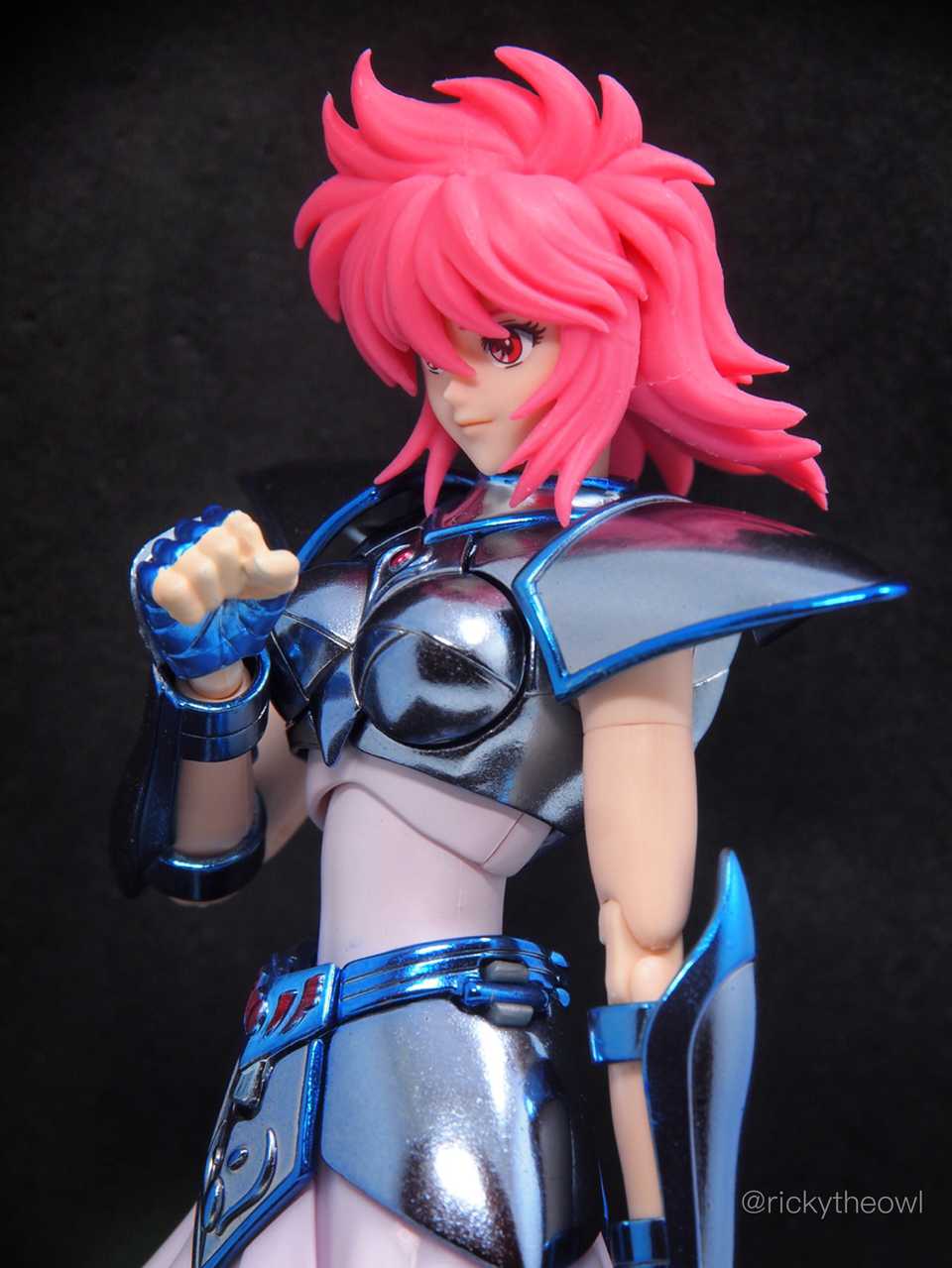 Saint Cloth Equuleus Shoko 😍