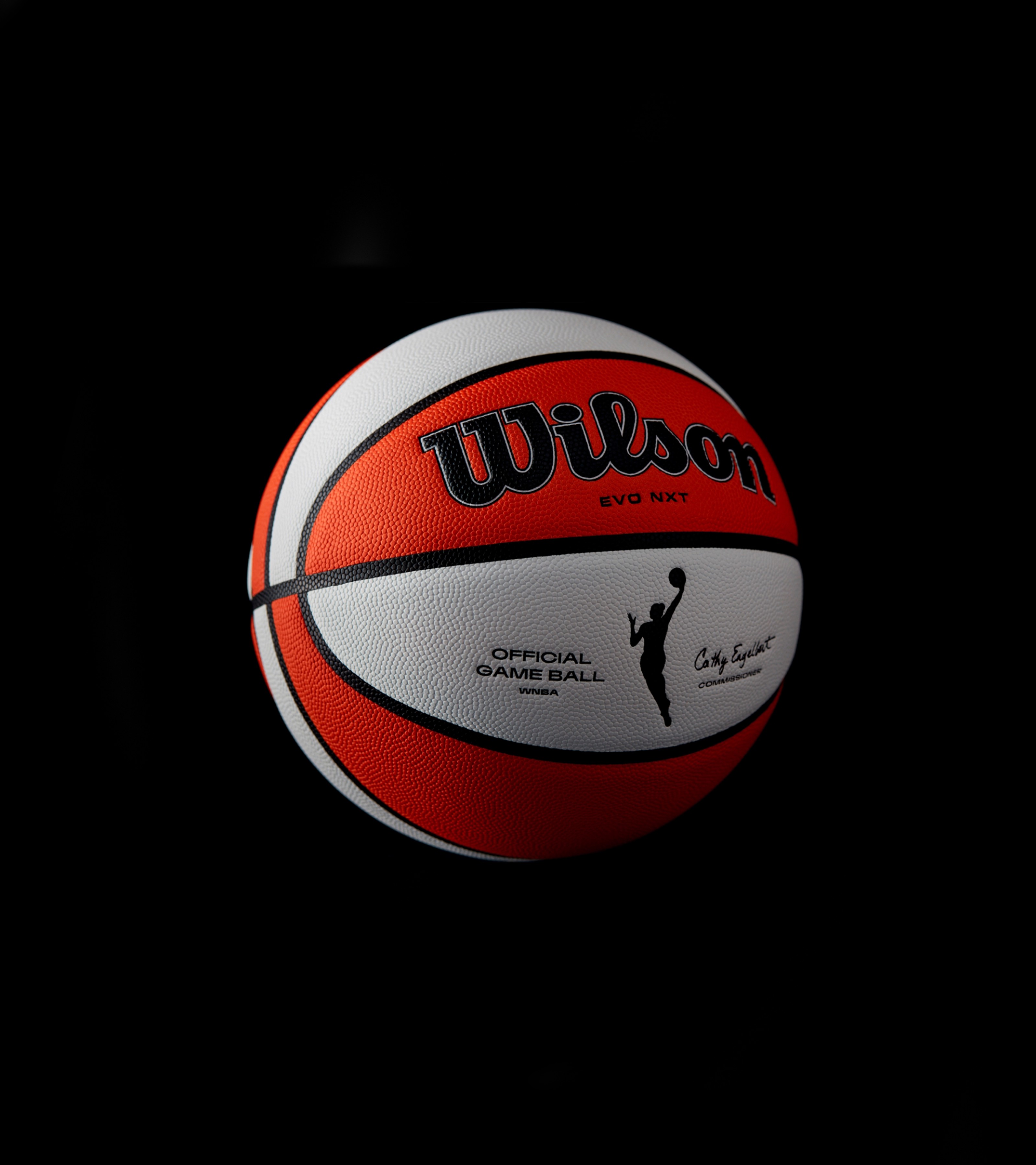 Basketball: Wilson official game ball basketball