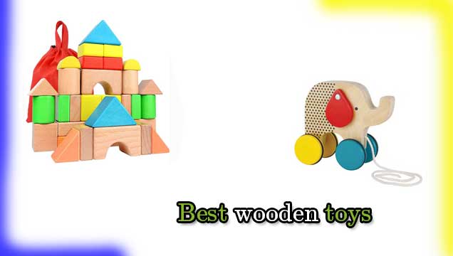 Best wooden toys available online in India