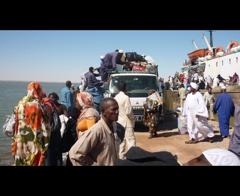 Sudan Boat Arrival 9