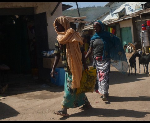 Ethiopia Harar Market 17