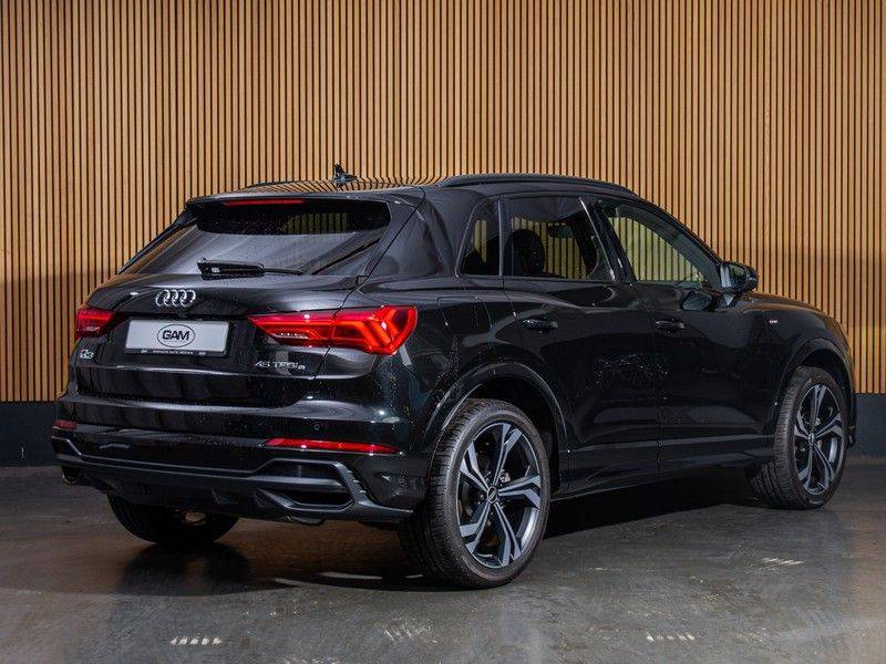 Audi Q3 45 TFSI e 20", B&O, PANO, LED, B&O, S-LINE afbeelding 7