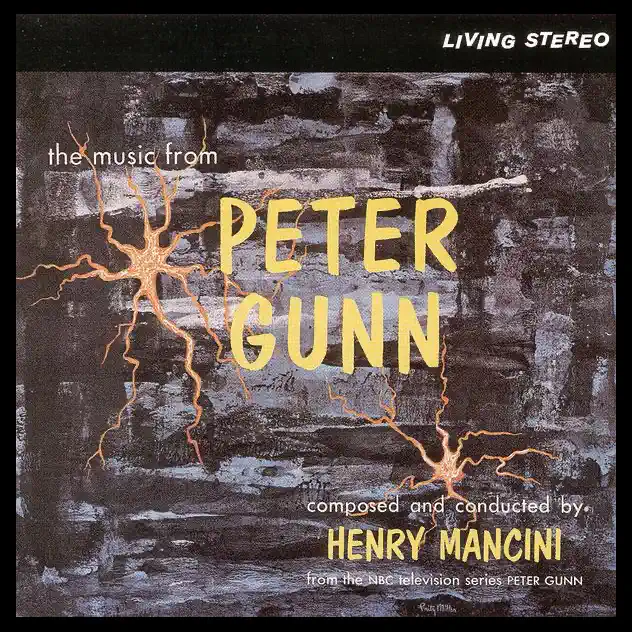 Peter Gunn (Music from the TV Series)