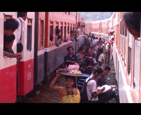Burma Trains 1