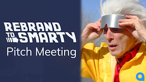 Rebrand Video Pitch Meeting | Smarty