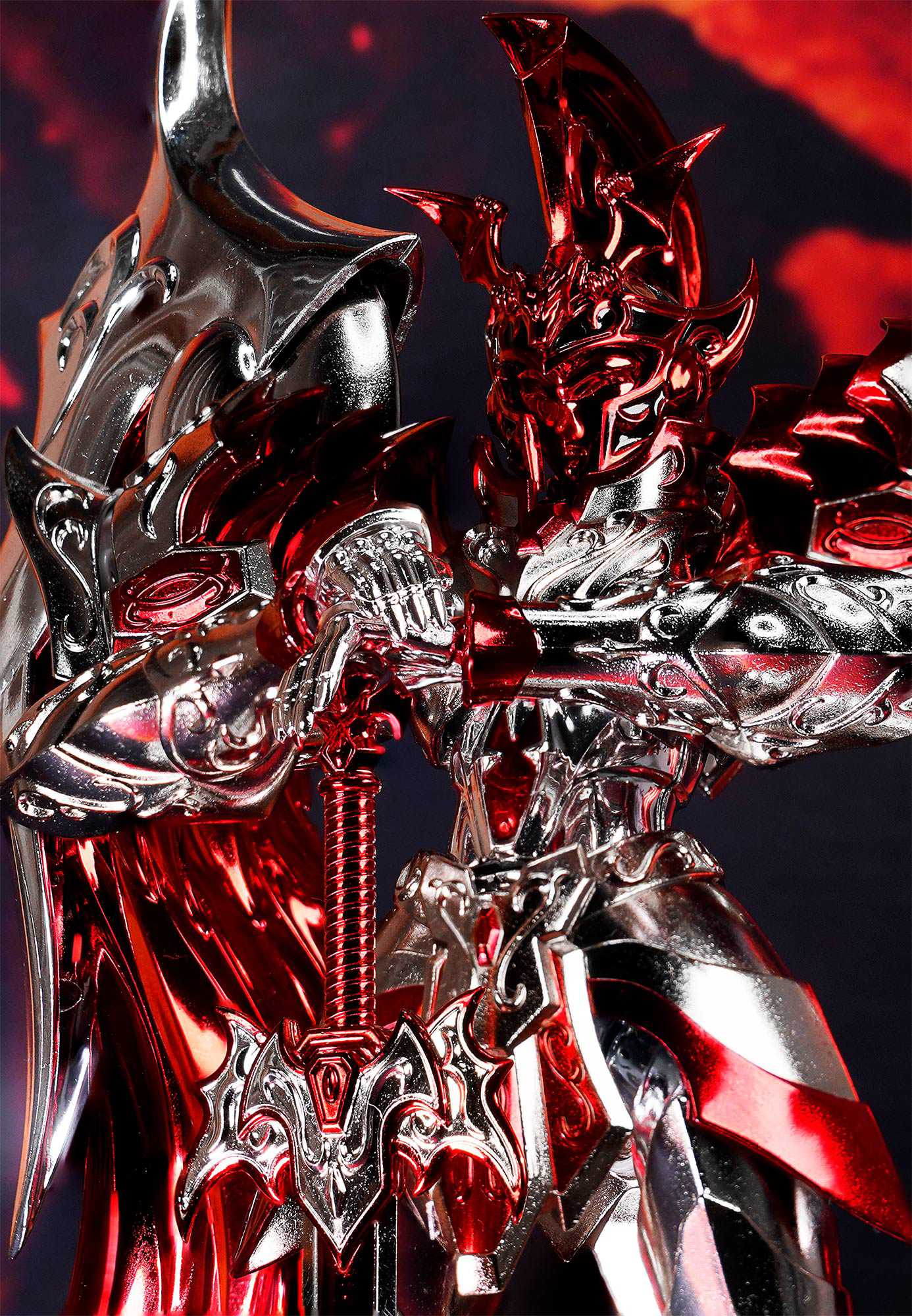 Myth Cloth EX God Of War Ares