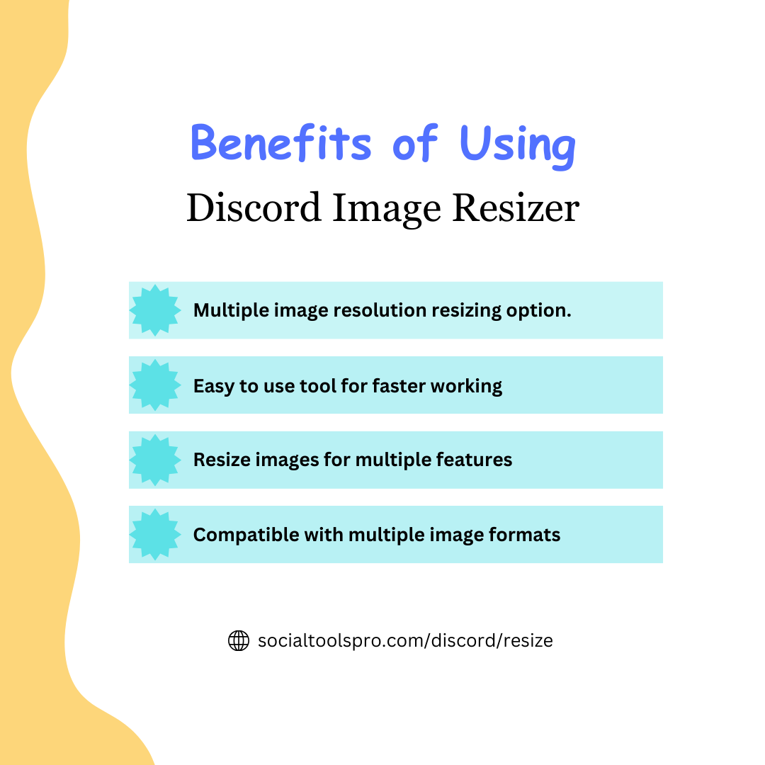 Discord Image Resizer Perfect for Streamers, Gamers, and Creators