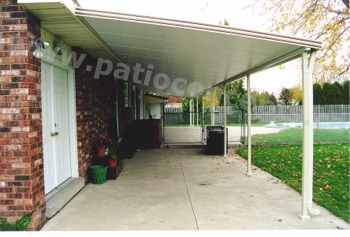 Insulated Patio Cover and Carport Photos| Patioconcepts Canada