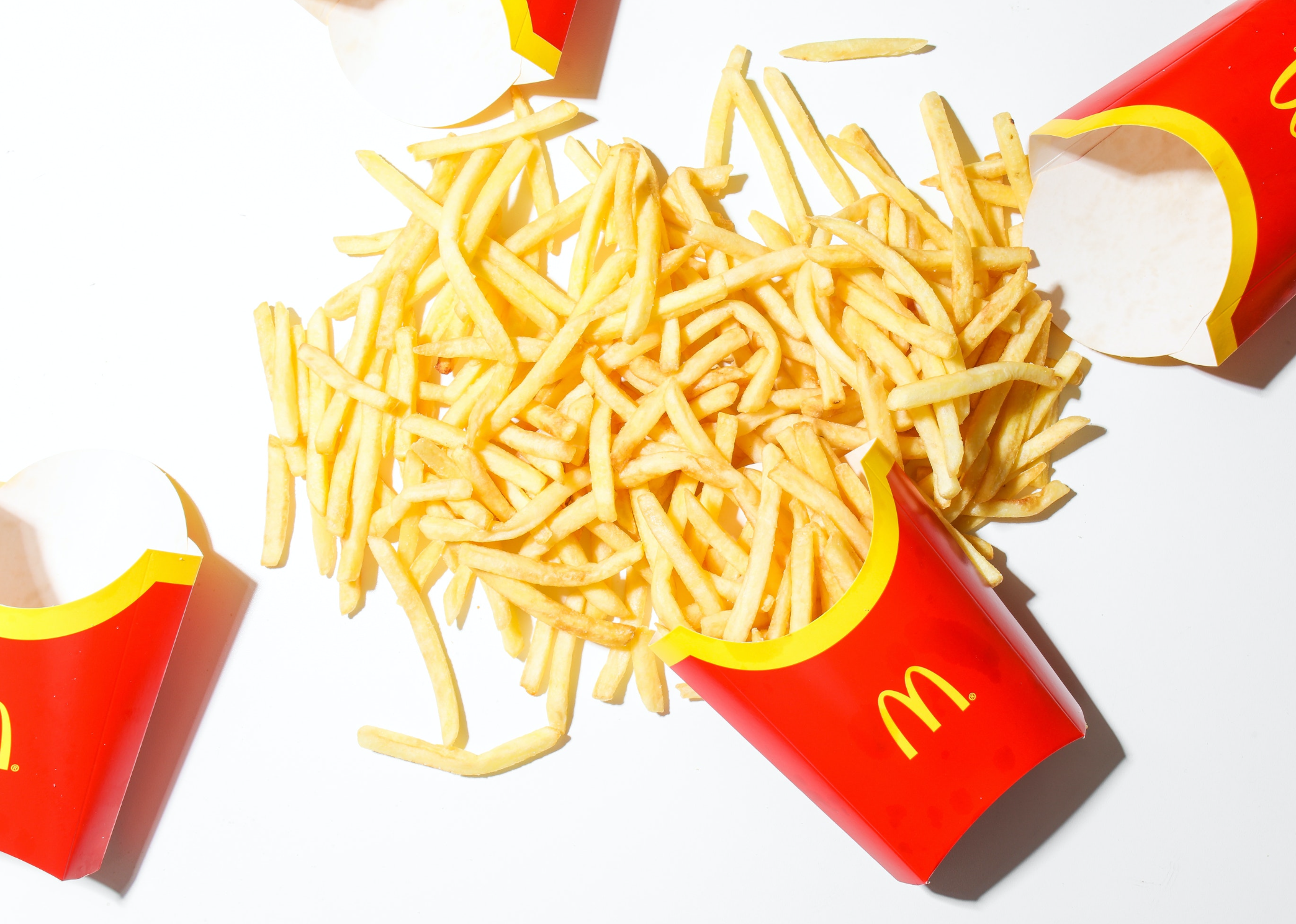 mcdonald fries