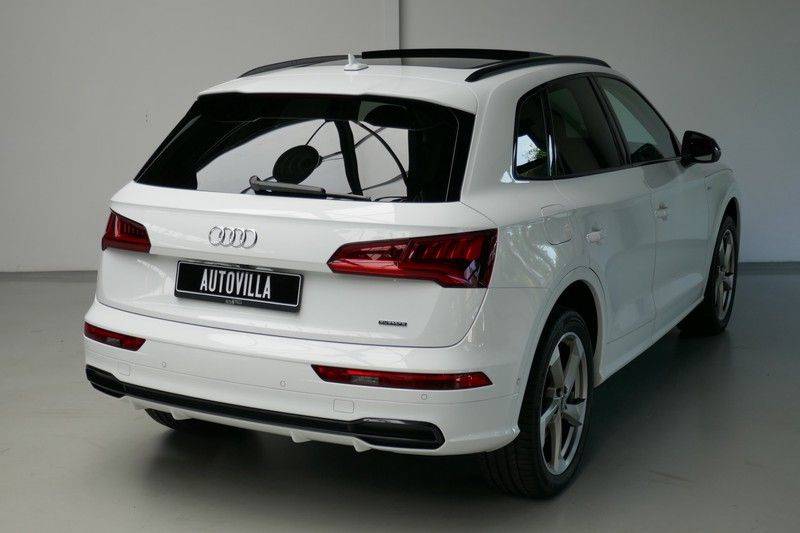 Audi Q5 2.0 TDI quattro Design Panorama - 20"LM afbeelding 5