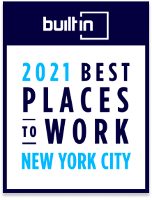 Best Place To Work New York City 