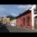 Guatemala Antigua Streets 7
