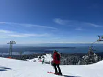 25年ぶりにスキーを再開した