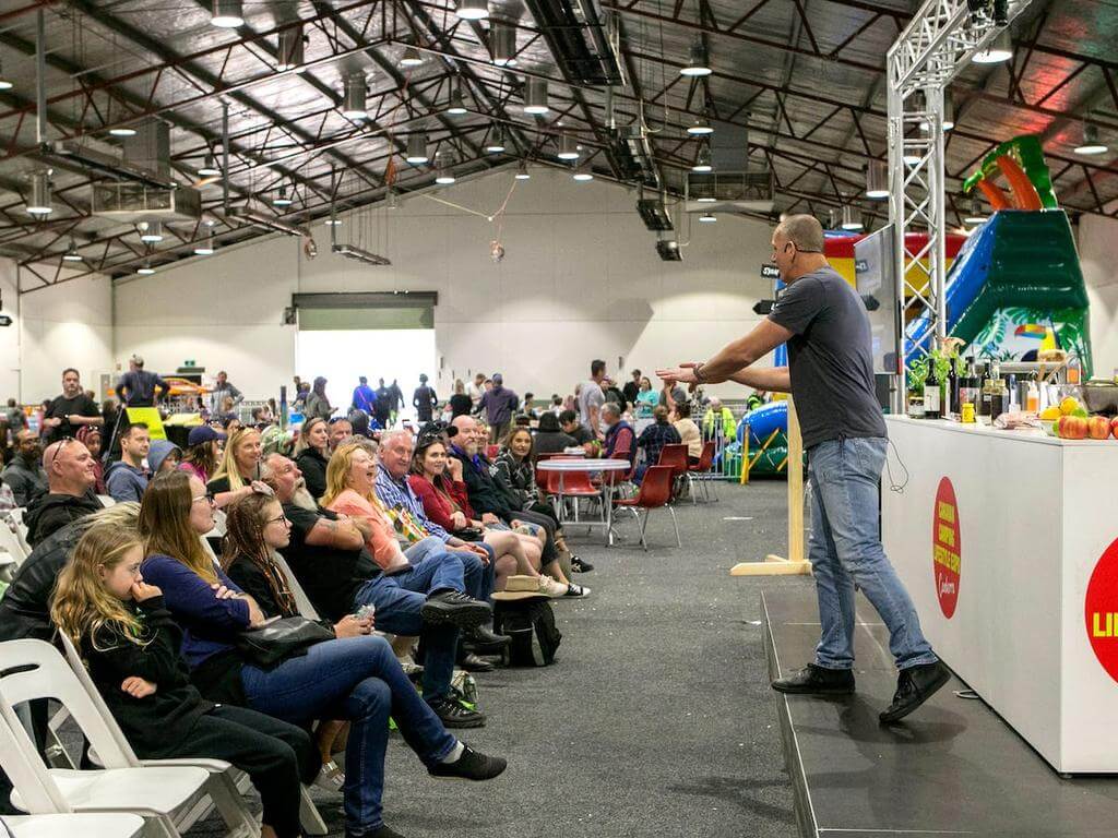 Canberra Caravan & Camping Lifestyle Expo 2022 UpNext