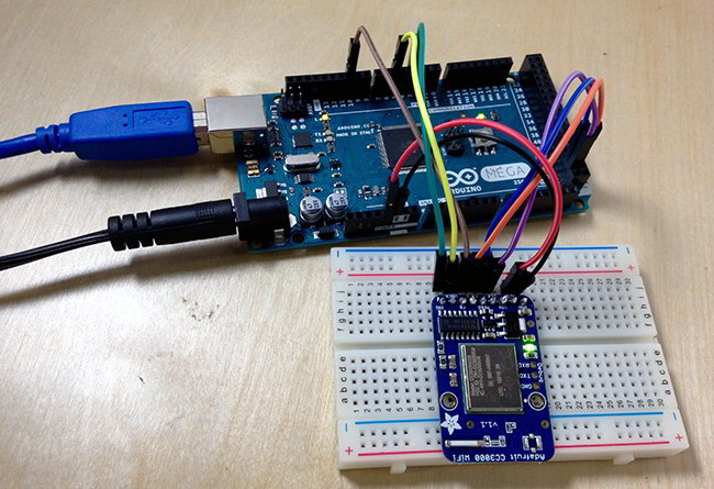 How to add WiFi to your Arduino - Jeremy's Programming Blog