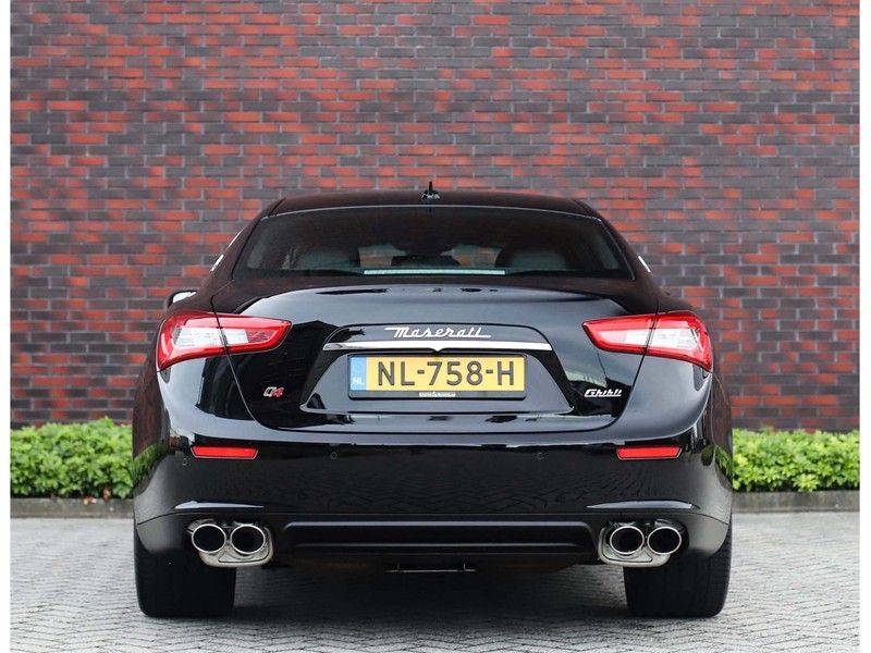 Maserati Ghibli 3.0 S Q4 *DAB*Memory* afbeelding 12