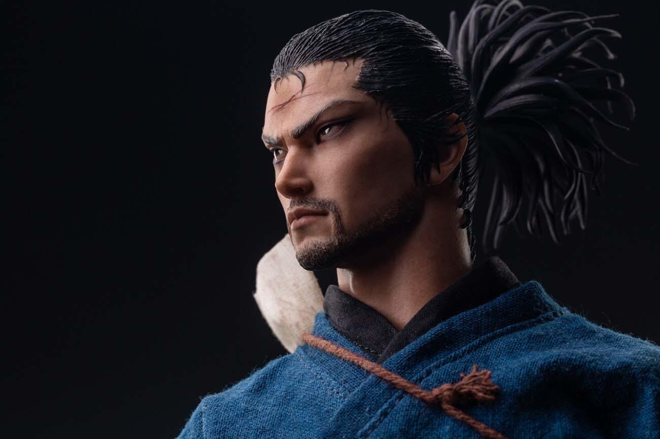 Virus Studio Vagabond 1/6 Miyamoto Musashi | Figround