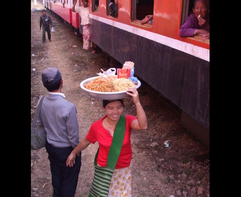 Burma Trains 5