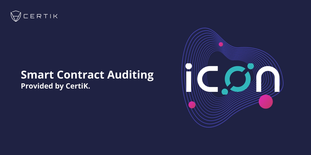 CertiK’s audit of ICON’s Python Implementation of the Service Engine