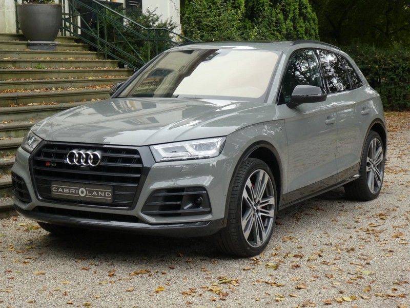 Audi SQ5 3.0 TFSI Quattro afbeelding 4