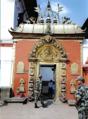 Bhaktapur pagoda 3