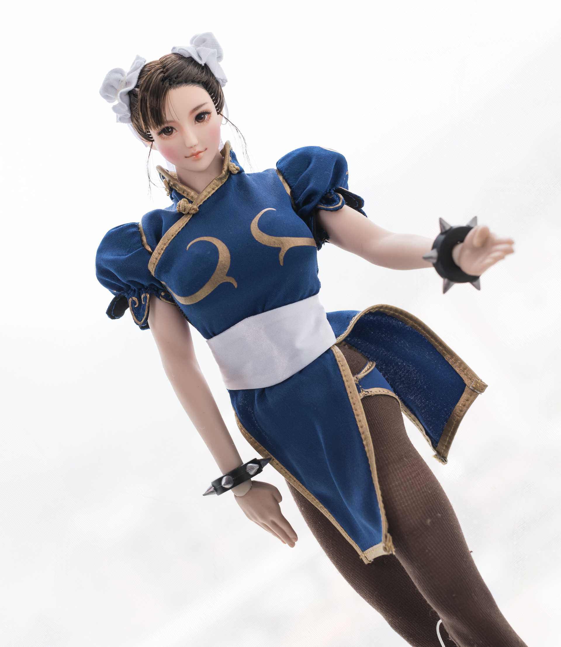 Cute Chun-Li Here