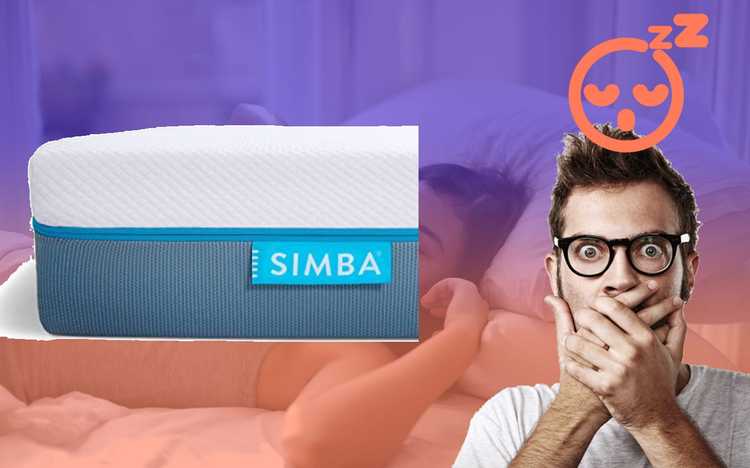 Simba Hybrid mattress picture