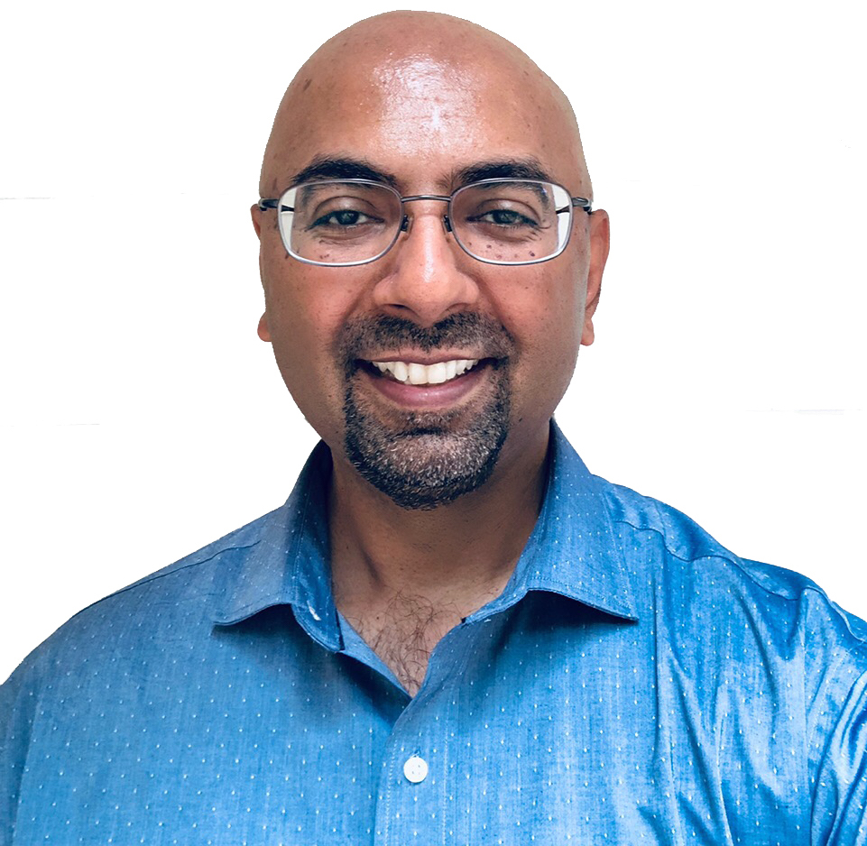 Rahim Snow author photograph