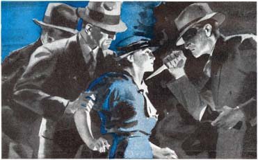 Taxonomy of the Mystery by R. Cook