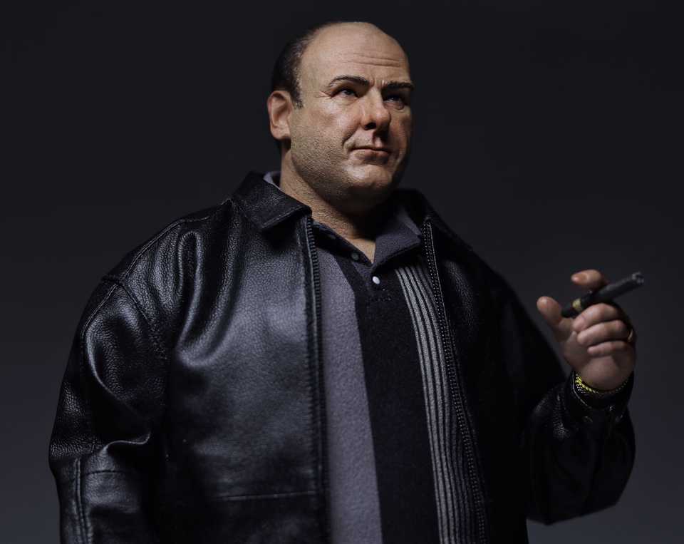 tony soprano clothes