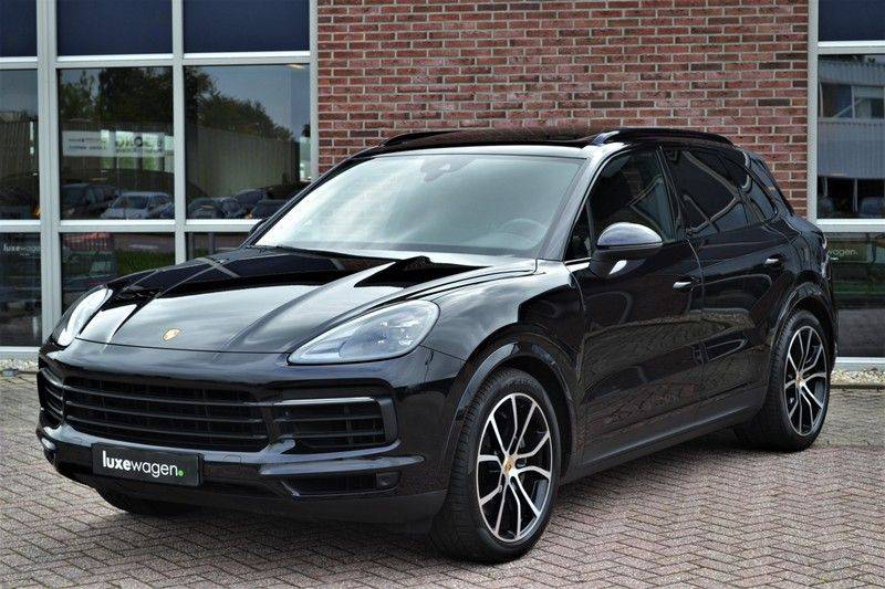 Porsche Cayenne 2.9 S 441pk Pano Luchtv Trekh Adp-zetels PDLS 21inch afbeelding 10