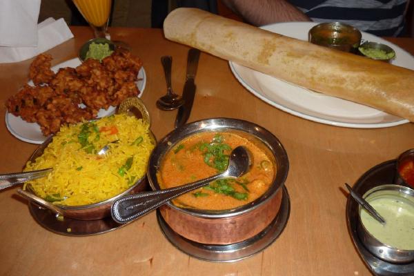 image from Review: Sagar, Covent Garden, London