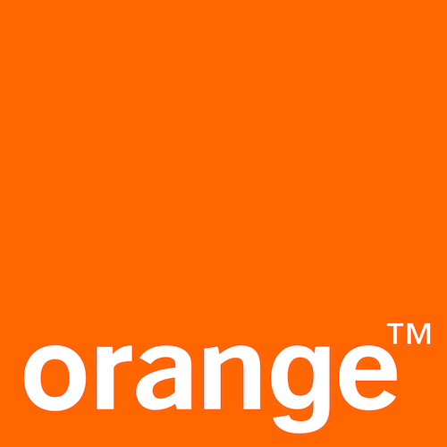 Orange/