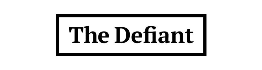 The Defiant logo