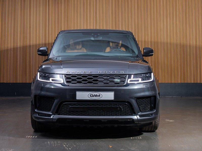 Land Rover Range Rover Sport 2.0 P400e HSE Dynamic 22",PANO,MASSAGE afbeelding 9