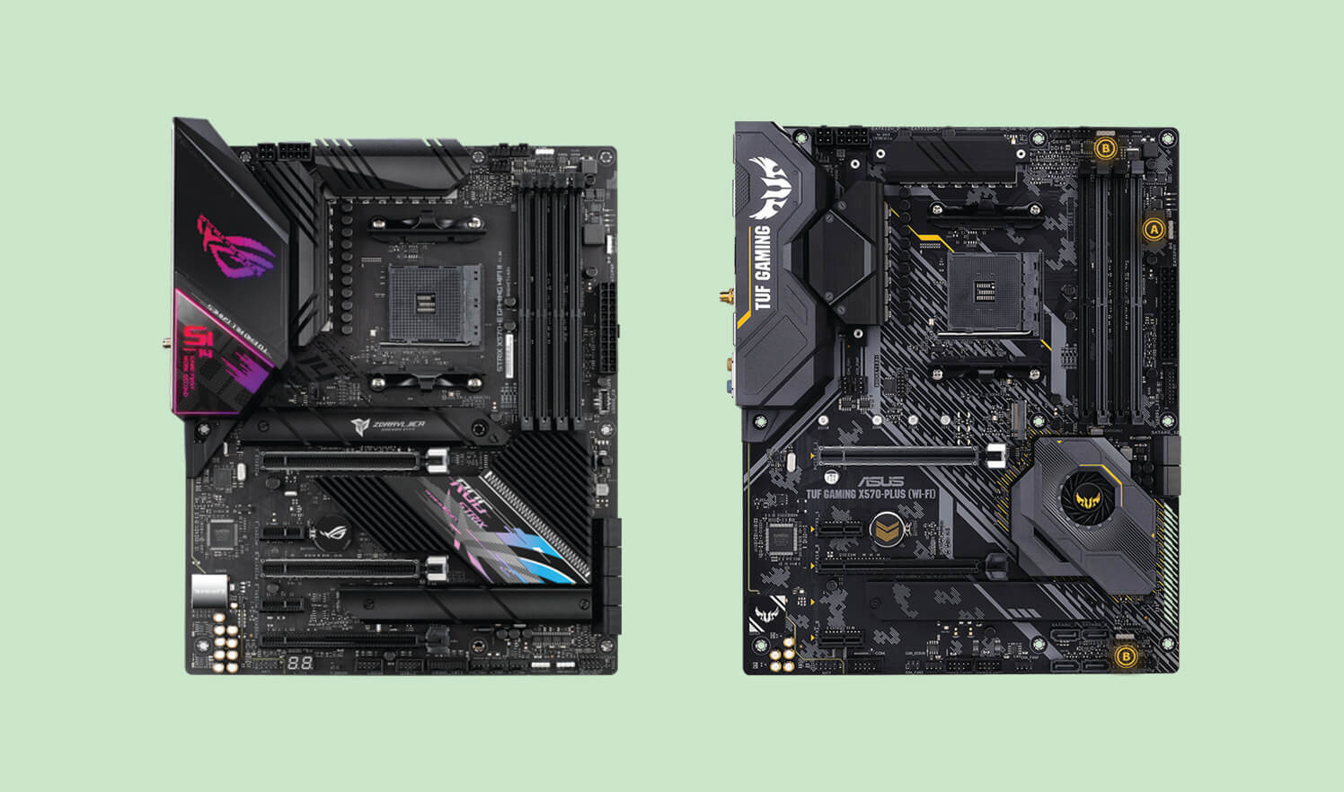 Best Motherboard for Ryzen 5 5600X and RTX 3060
