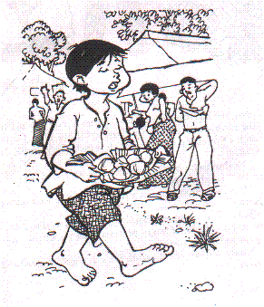 Juan Tamad and the Flea-Killer Juan Tamad and the Flea-Killer