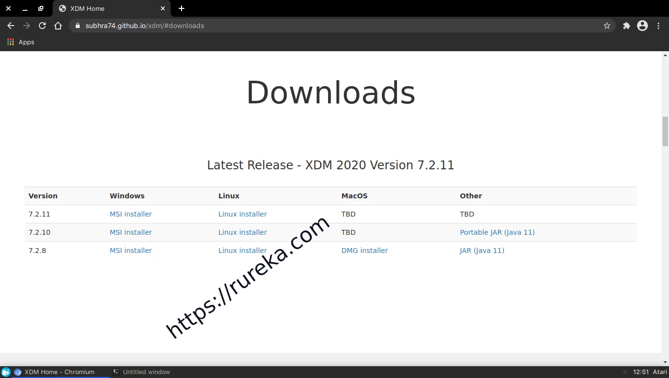 Download Xtreme Download Manager