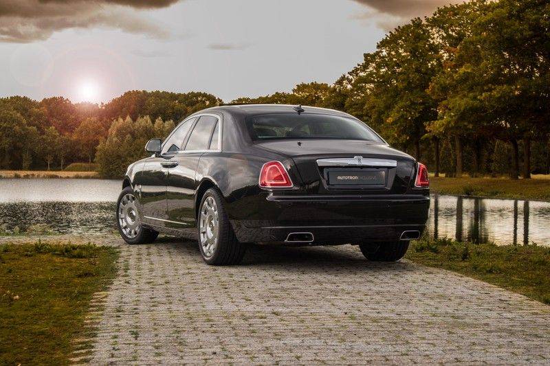 Rolls-Royce Ghost 6.6 V12 afbeelding 2